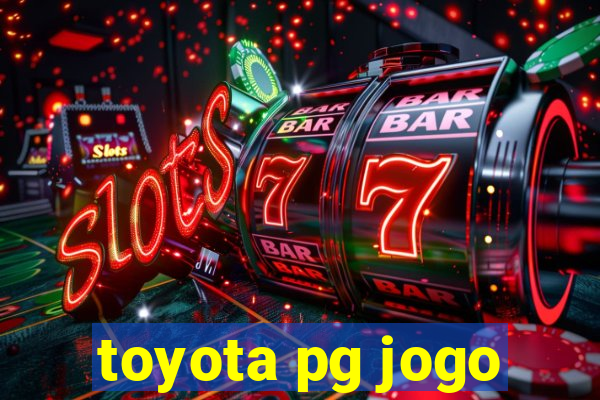 toyota pg jogo